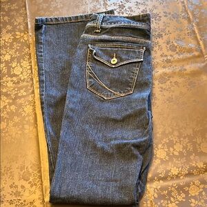 Sonoma Women's Blue Jeans, Size 6 bootcut